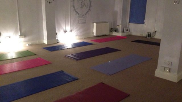 Macclesfield Pilates and Yoga Studio by Variety Fitness