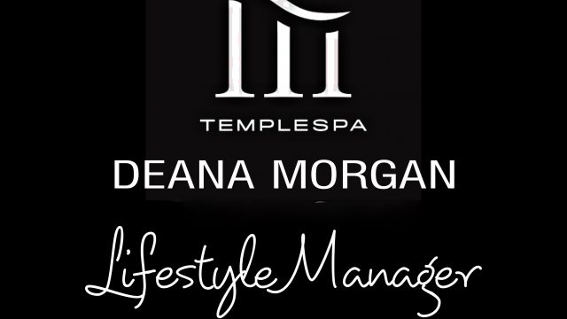 Deana Morgan Temple Spa