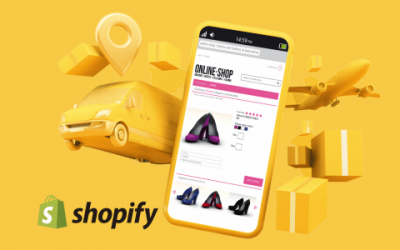 Dropshipping With Shopify